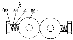 Straw crusher with high efficiency