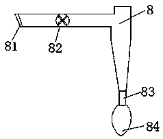 Straw crusher with high efficiency