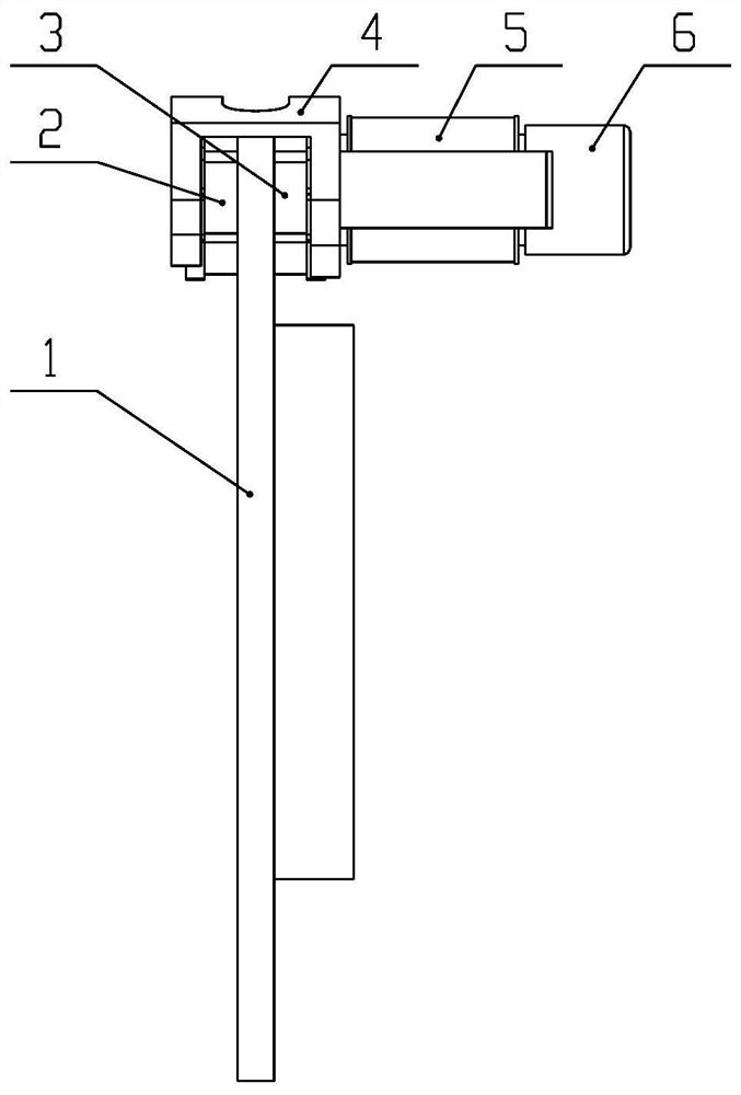 Drive-by-wire system with redundancy function