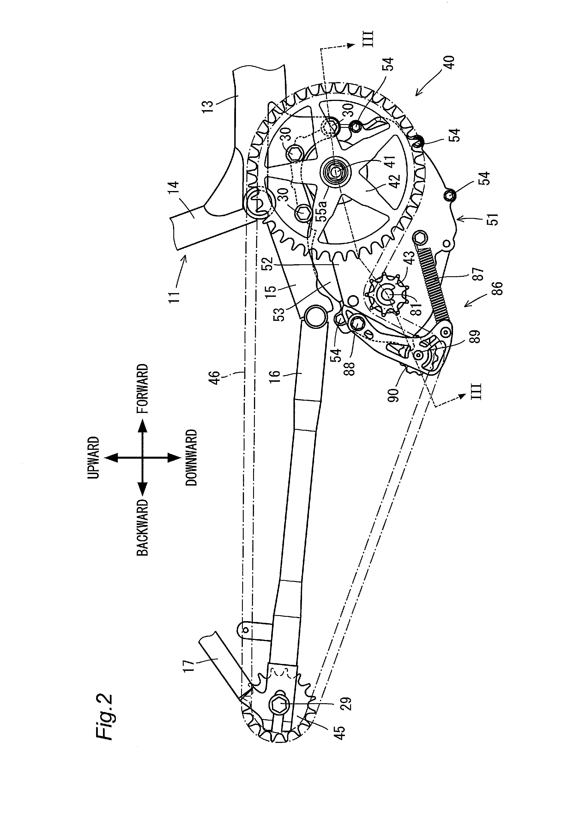 Driving unit and battery-assisted bicycle
