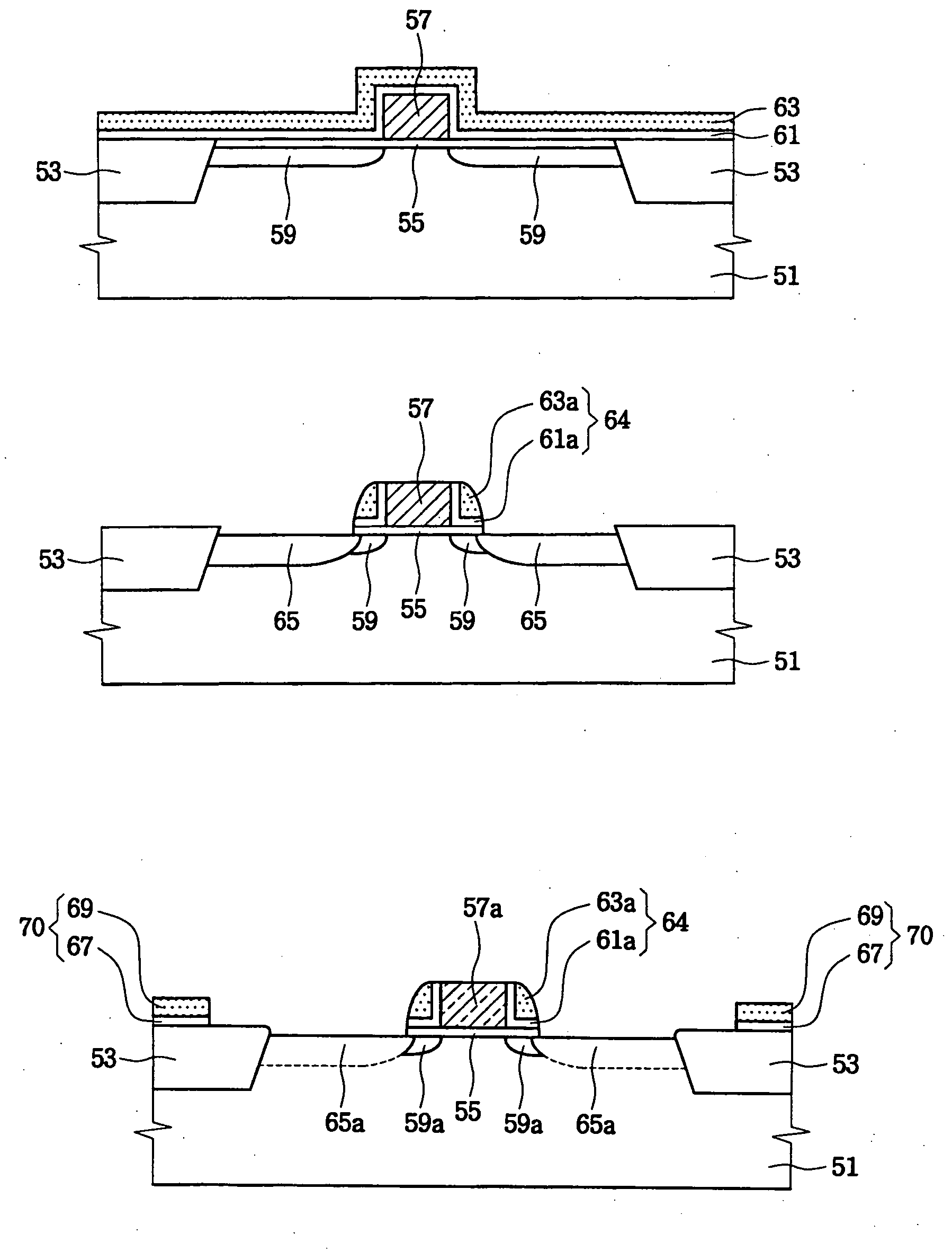 Nickel salicide process with reduced dopant deactivation