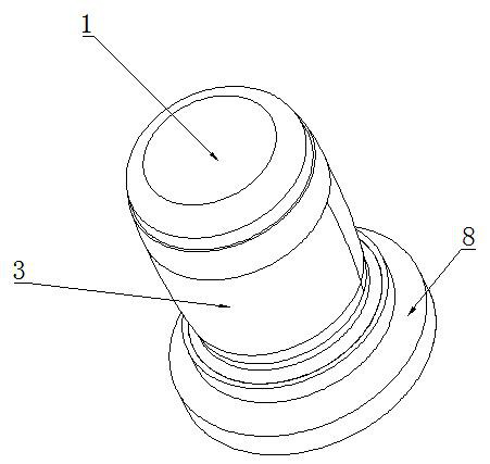 Yang gathering moxibustion instrument