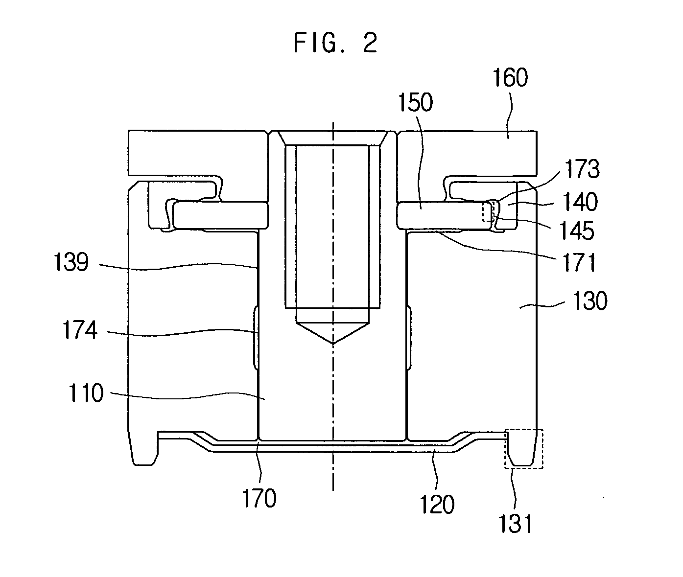 Motor manufacturing method