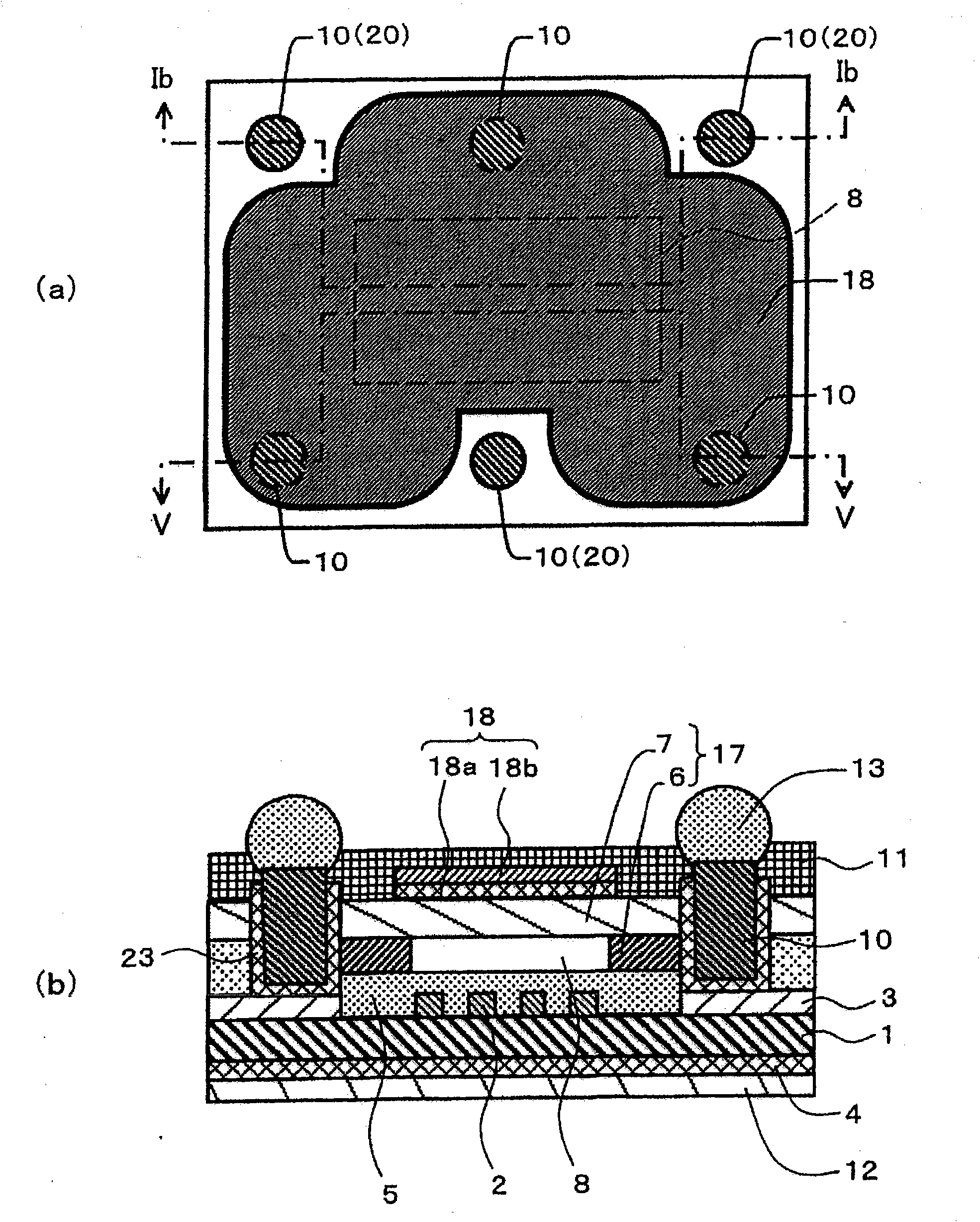 Elastic wave device