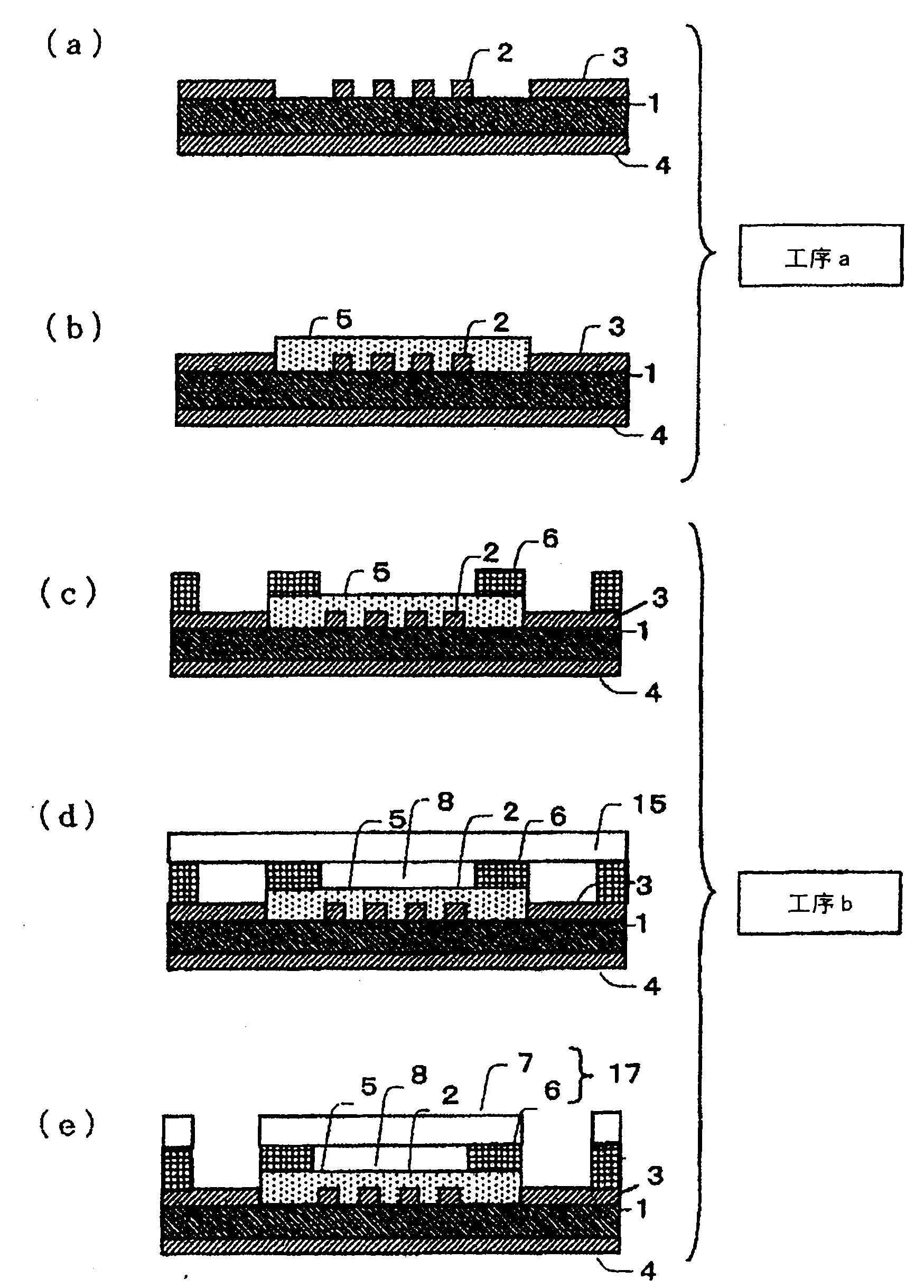 Elastic wave device