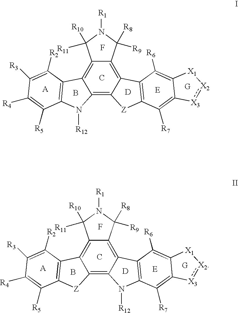 Indolocarbazole anticancer agents and methods of using same