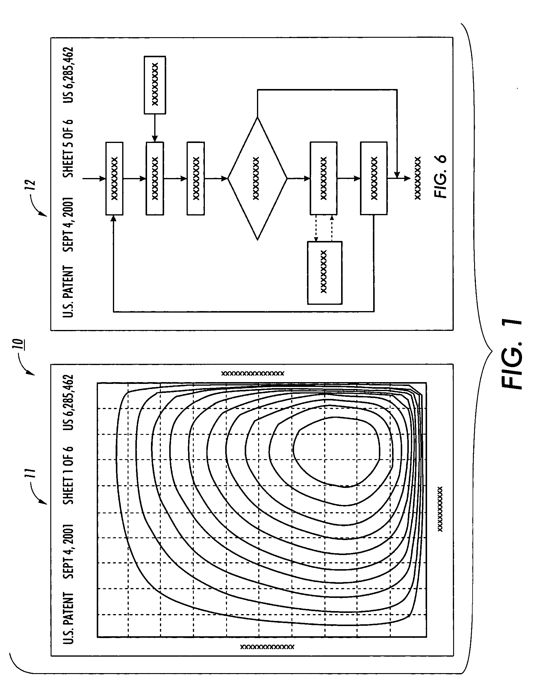 Client dependent image processing for browser-based image document viewer for handheld client devices