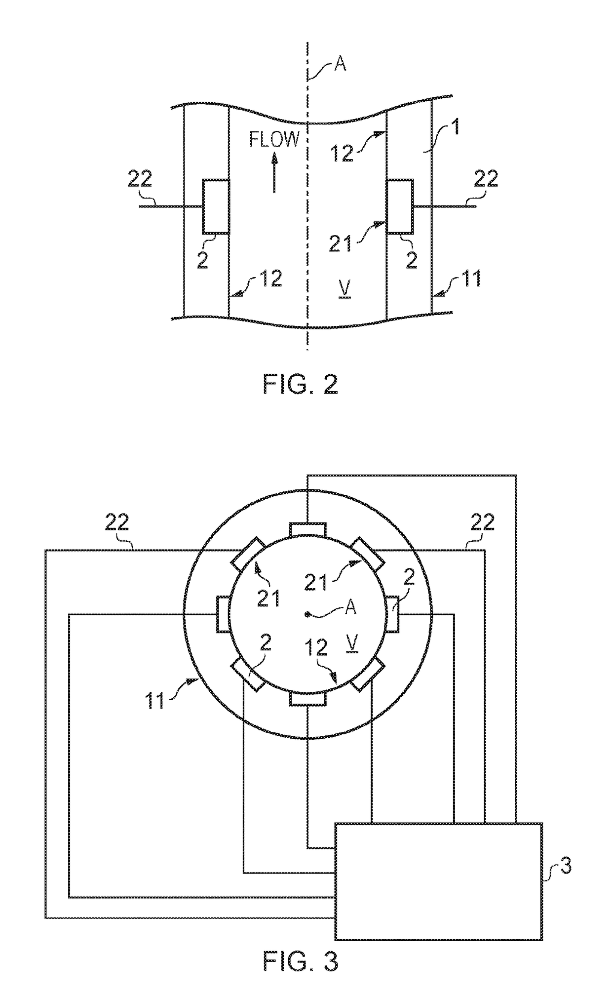 Tomography apparatus, multi-phase flow monitoring system, and corresponding methods