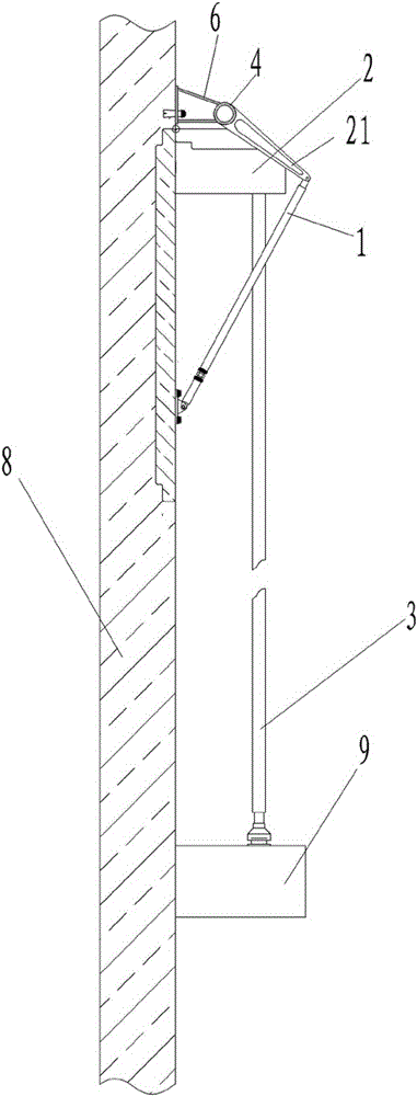 Intelligent ventilation one-drag multi-window actuator