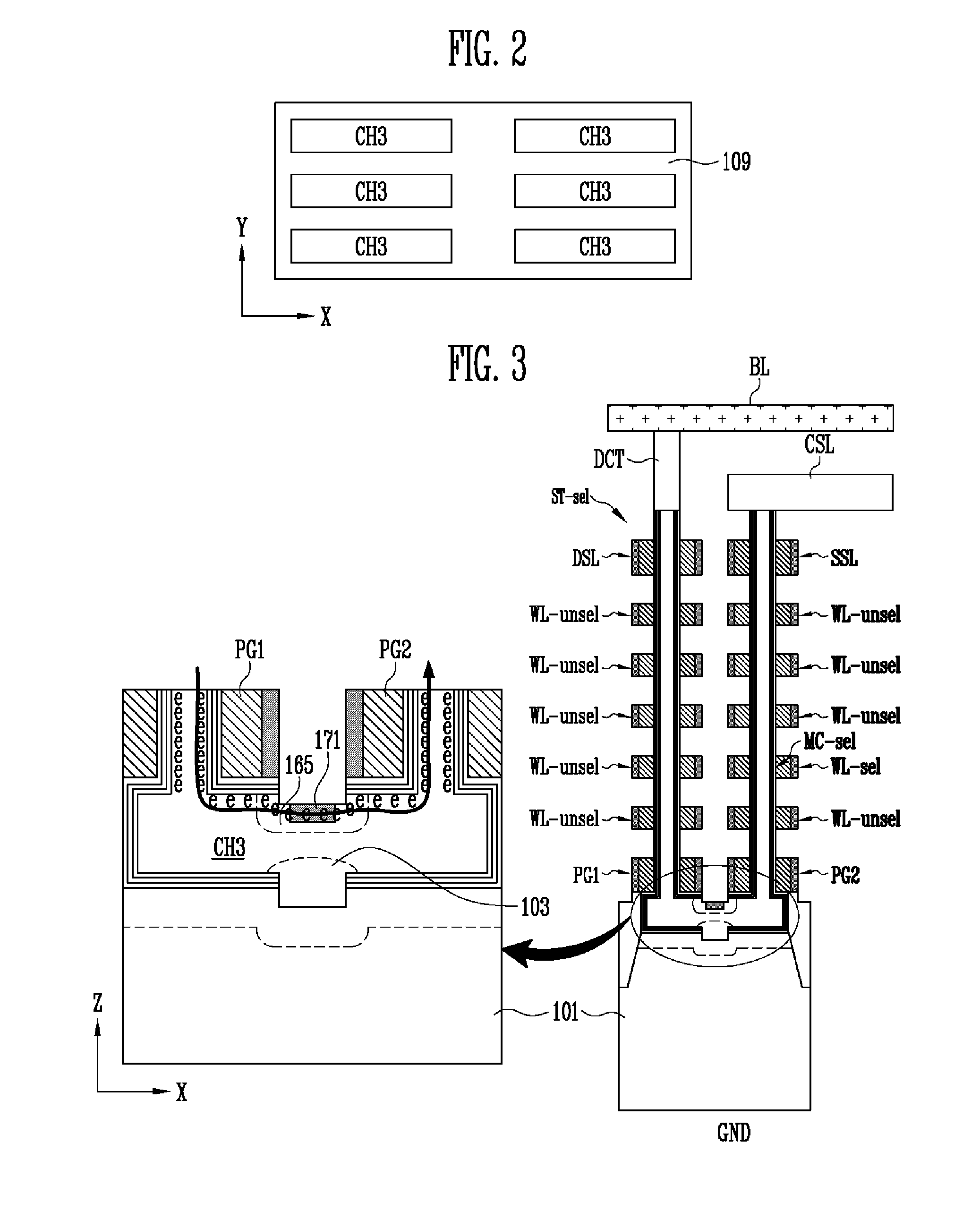 Non-volatile memory device and method of manufacturing the same