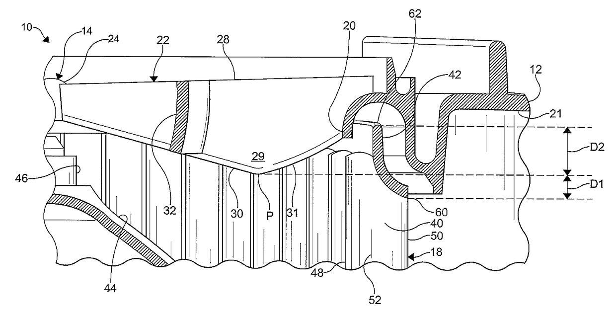 Blower assembly