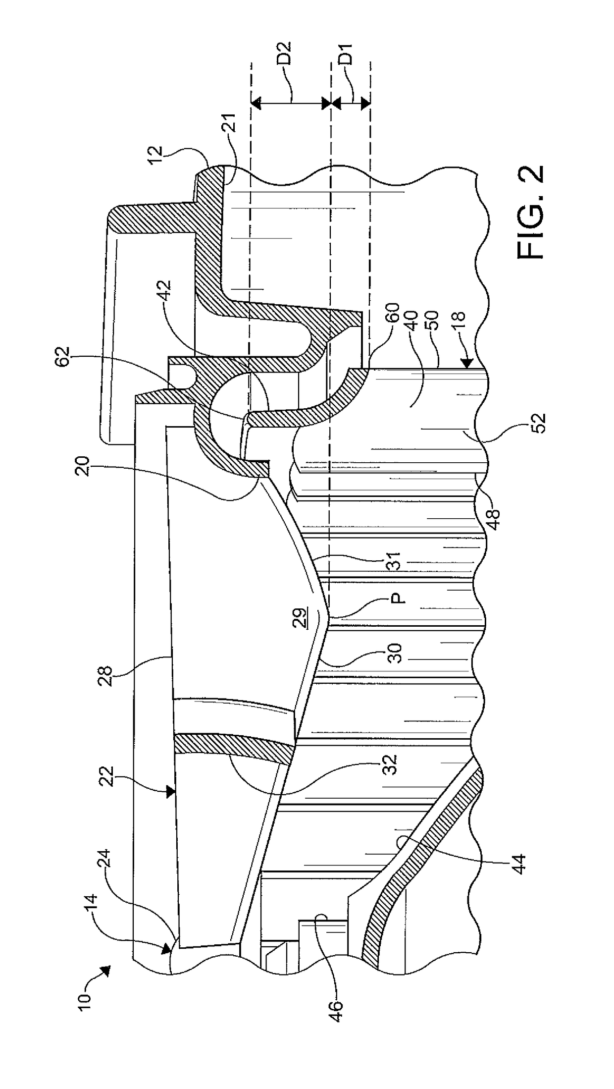 Blower assembly