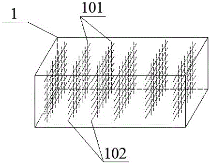 Preparation method for metal composite ceramic plate