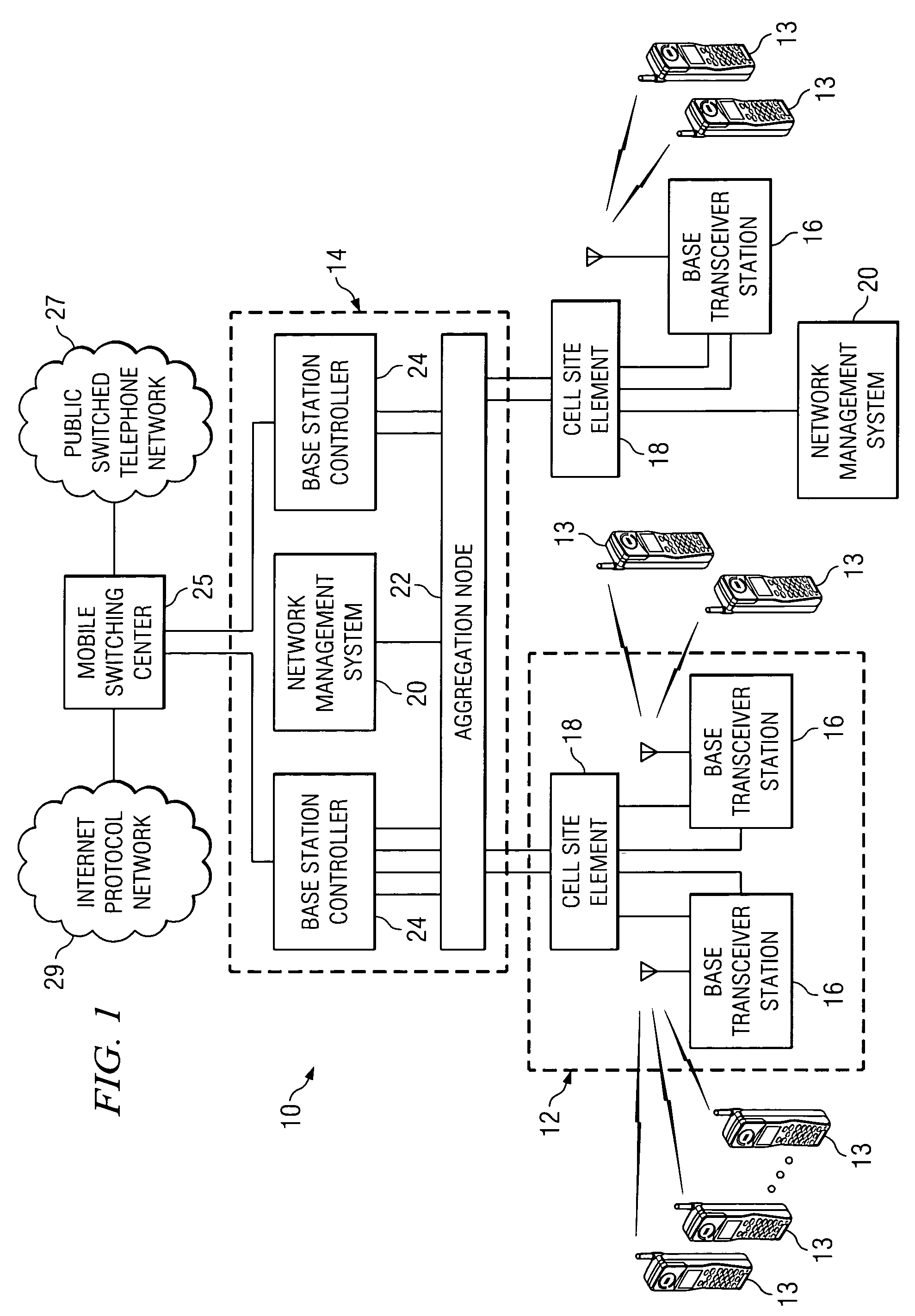 System and method for implementing dynamic suppression and recreation of suppressed data in a communications environment