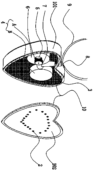 Jewelry capable of realizing deep sleep of person, and manufacture method thereof