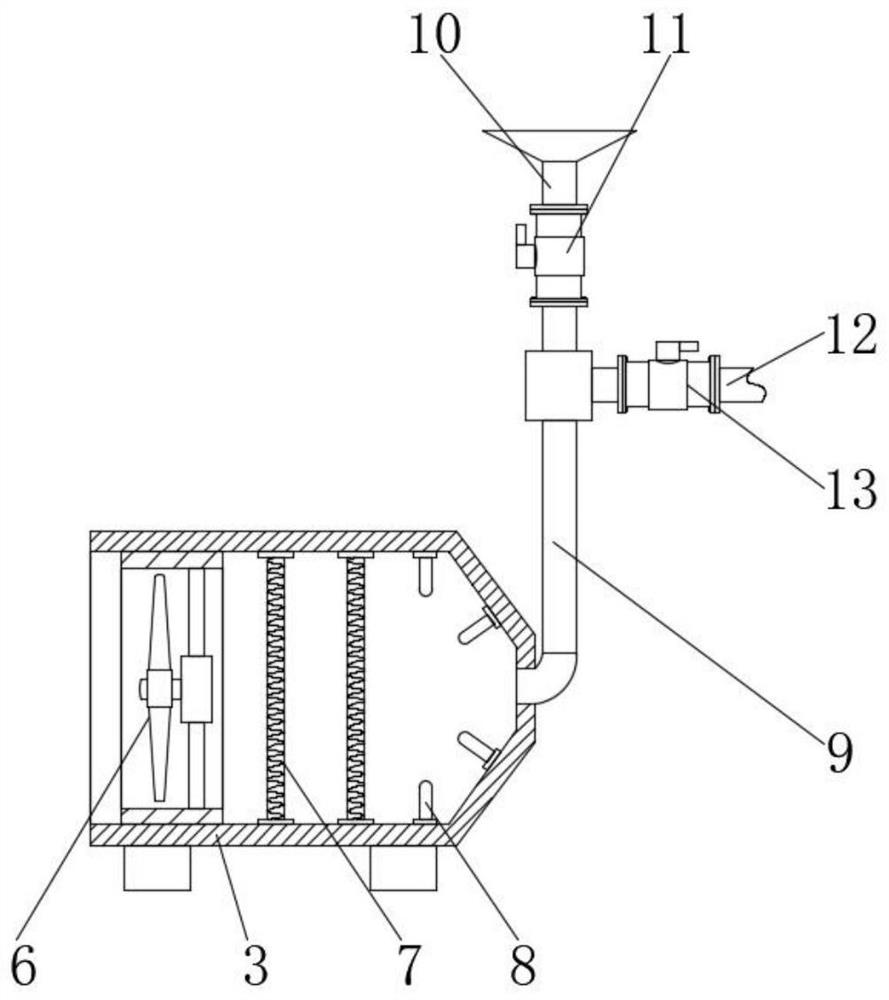 Storage equipment used for rice long-term storage