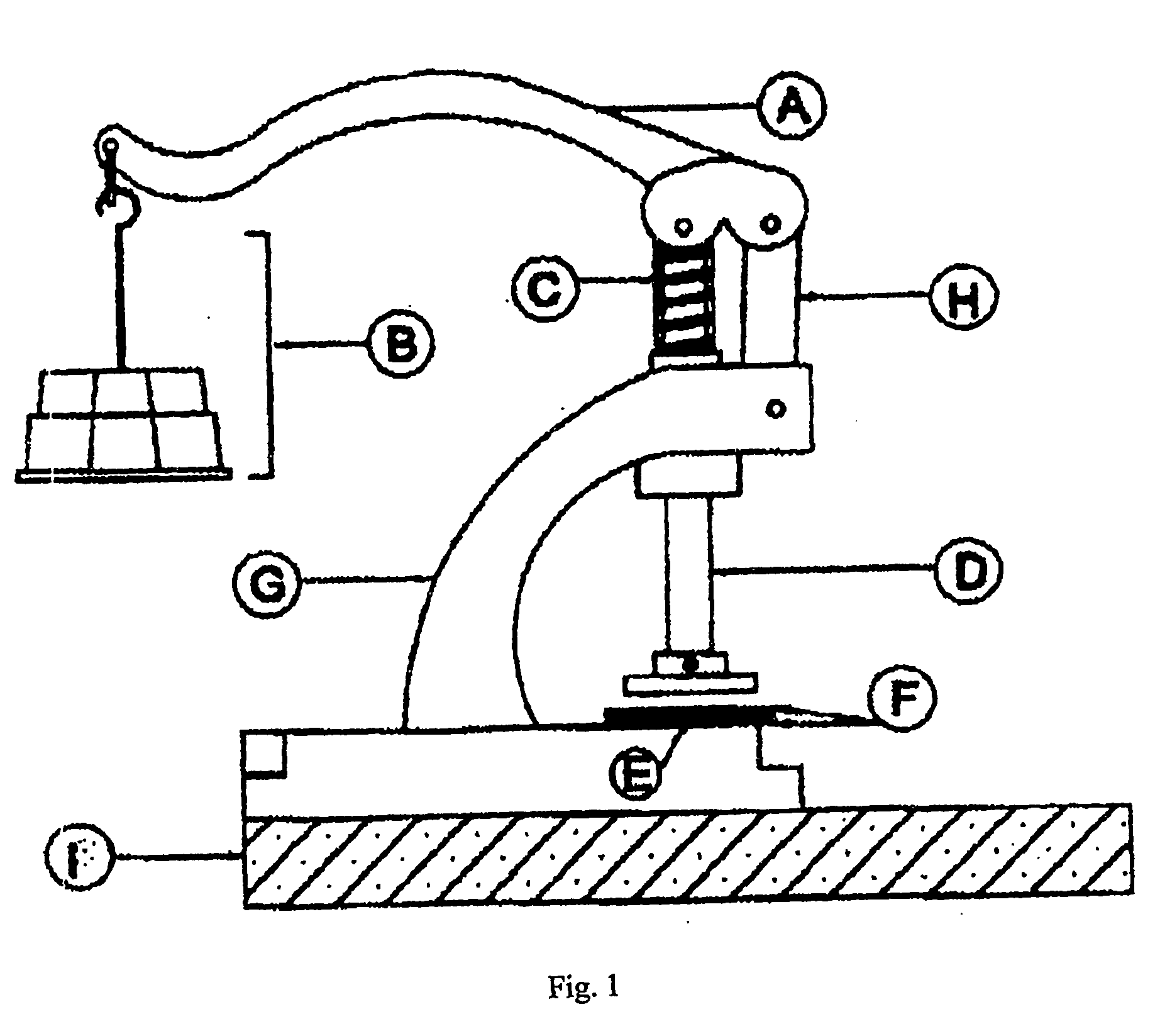 Method and Device for Measuring the Texture of Cooked Grains