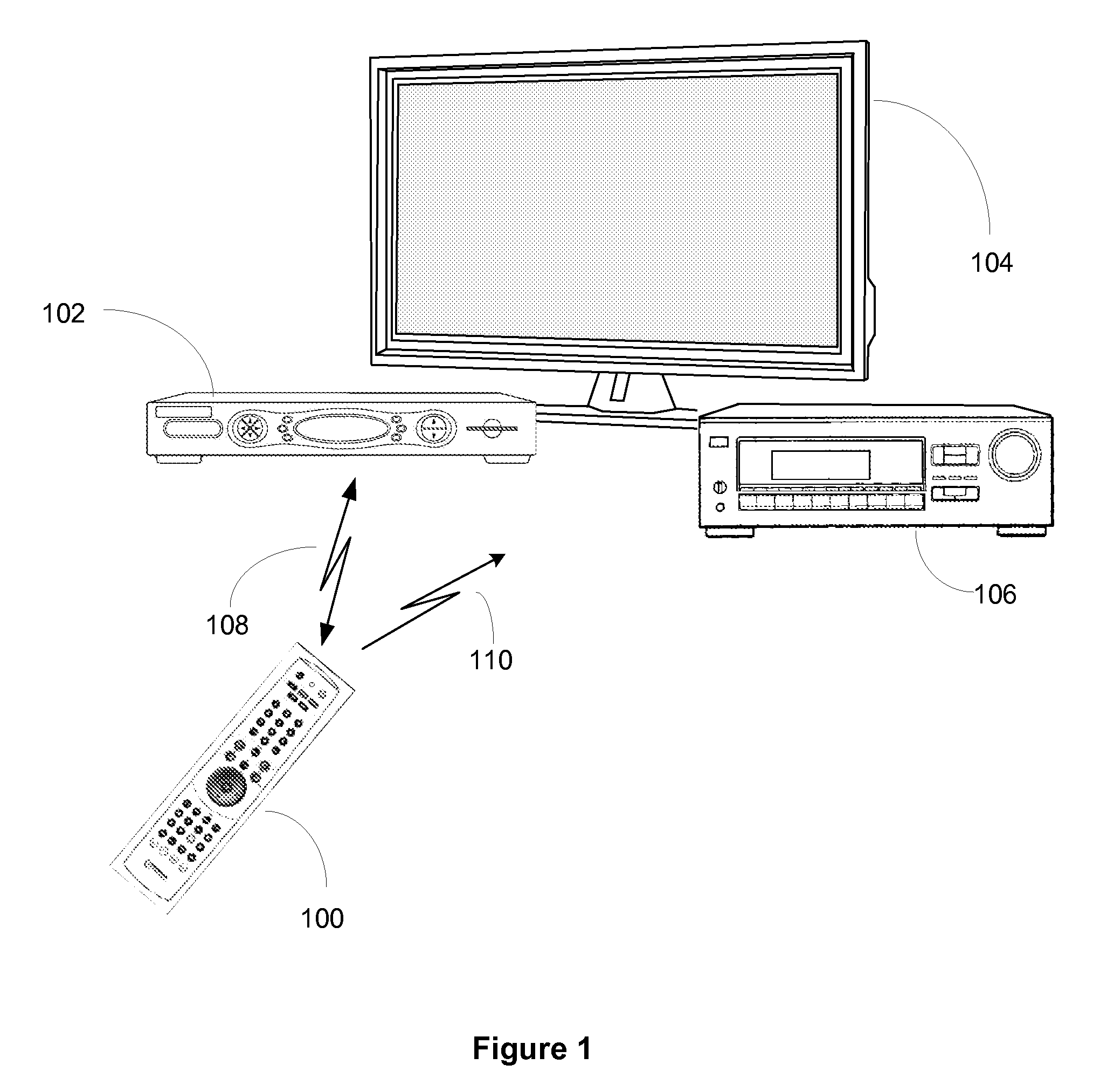 System and method for improved infrared communication between consumer appliances