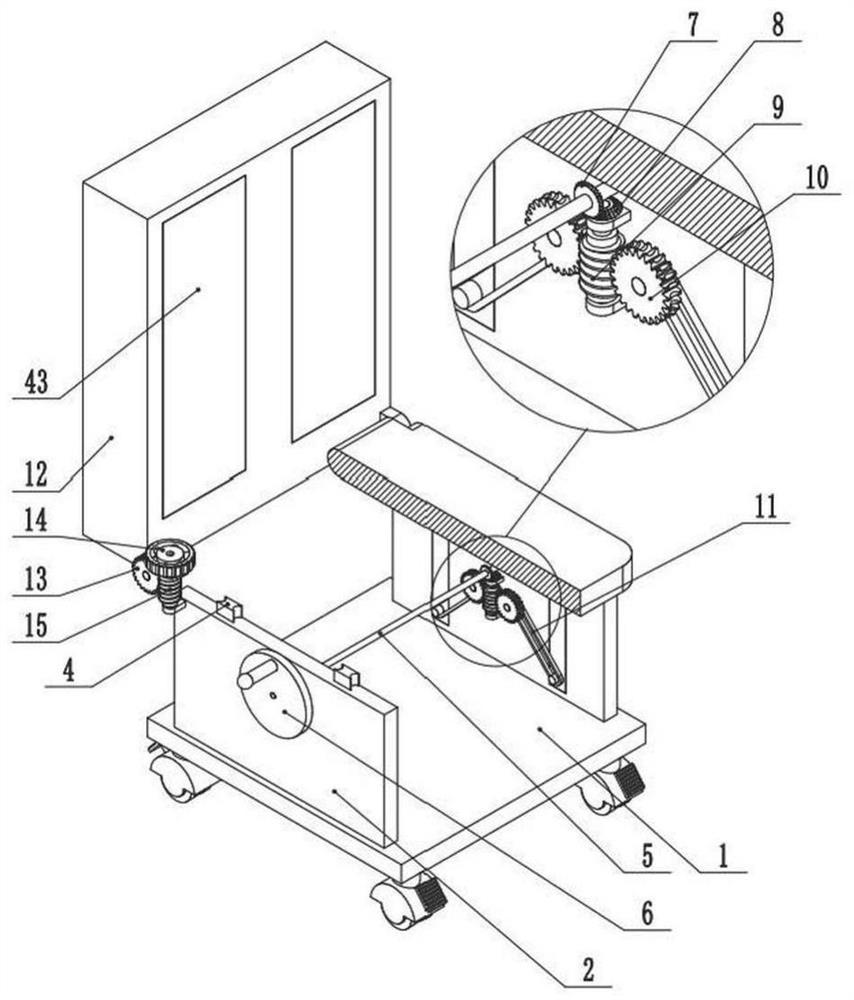 Health care device for regulating emotion