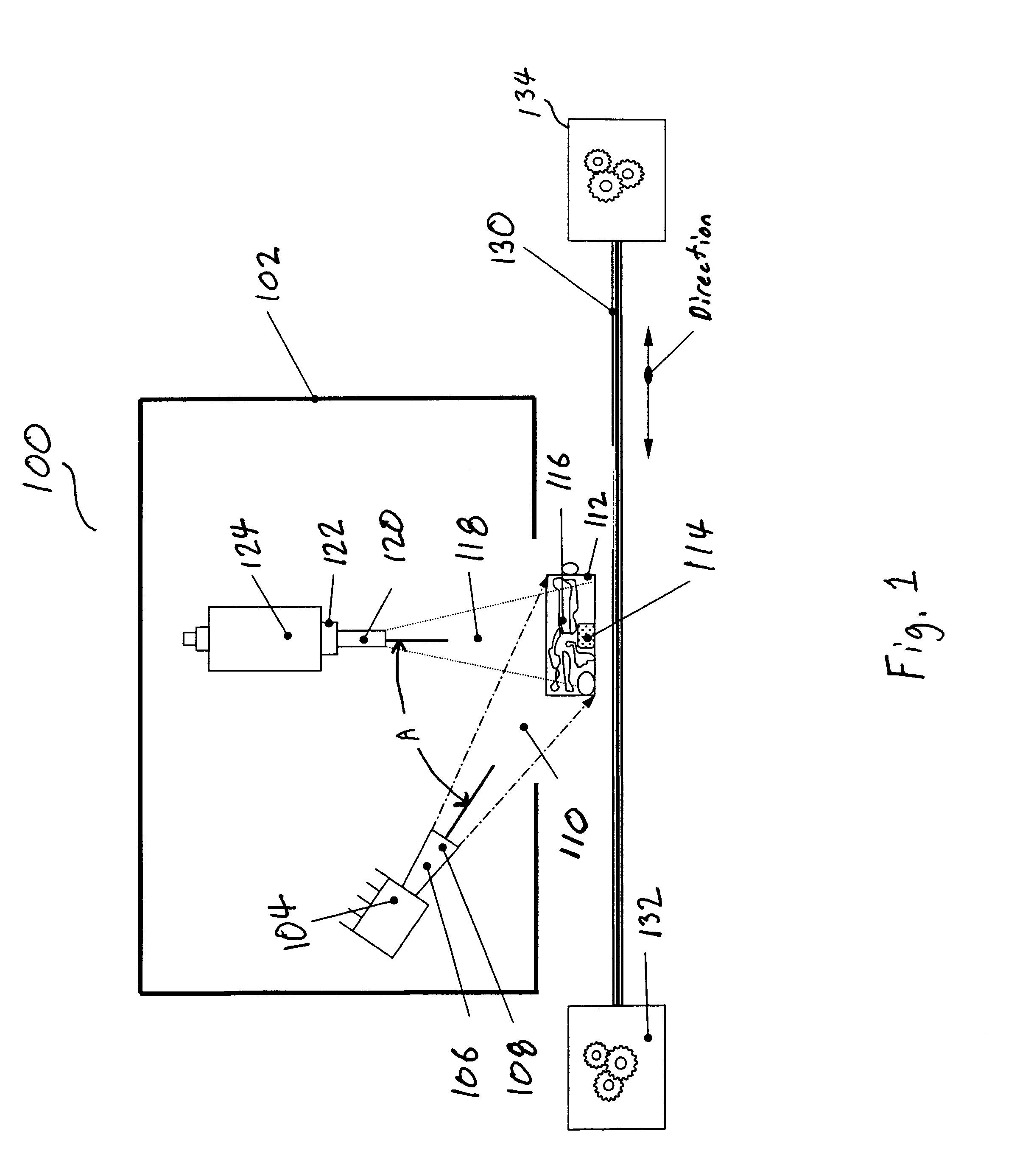 System and method for adapting a software control in an operating environment