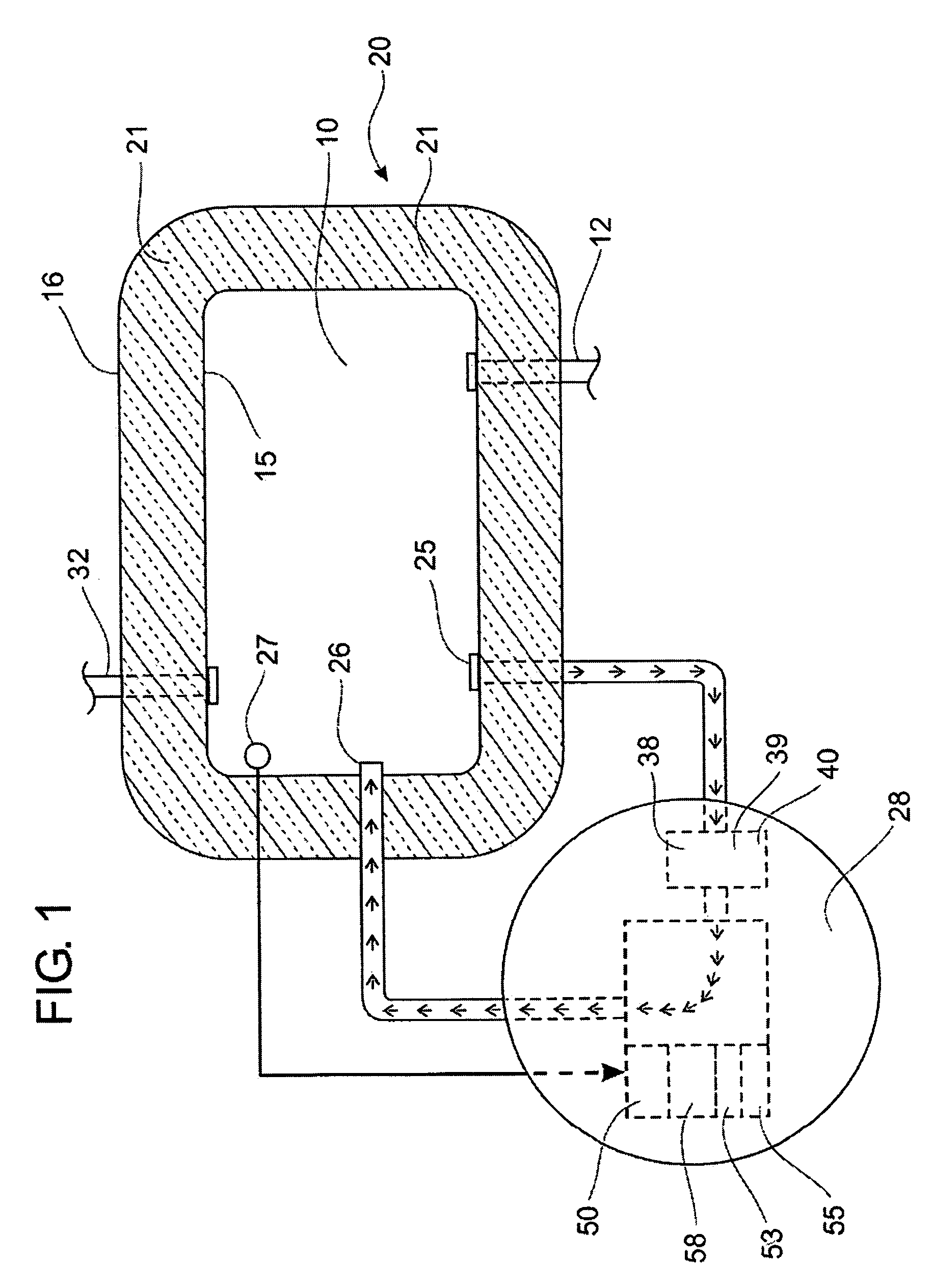 Fish or fish bait life preservation apparatus and method