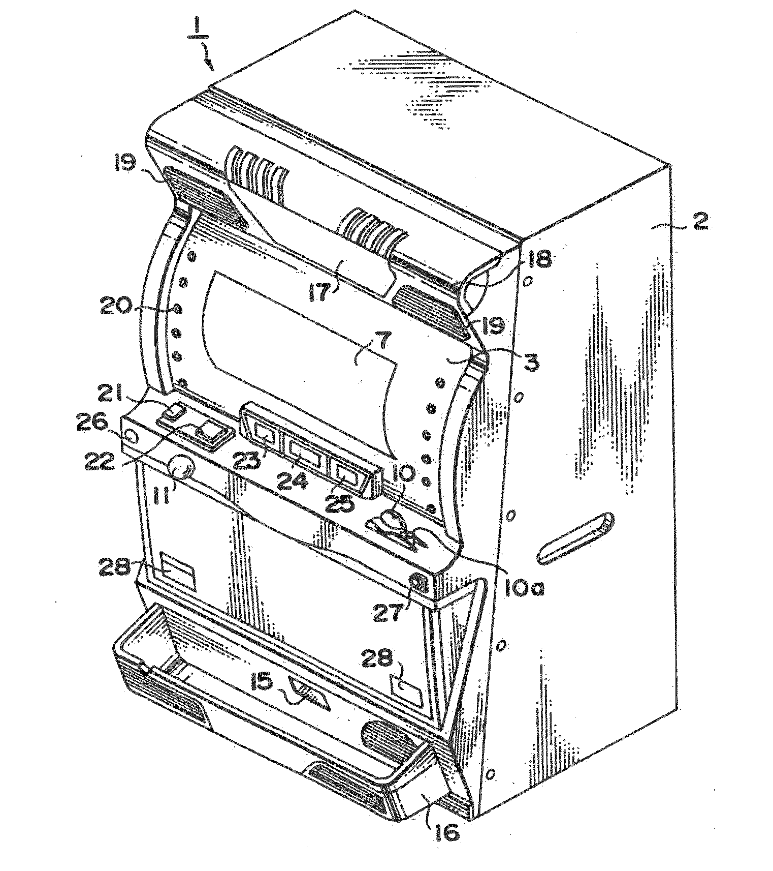 Gaming Machine and Methods of Allowing a Player to Play Gaming Machines Having Modifiable Reel Features