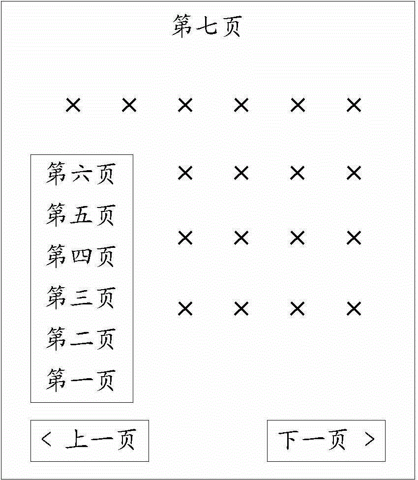 Method and device for interface interaction