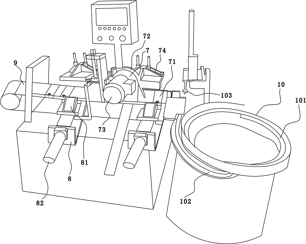 Tube Bending Machine