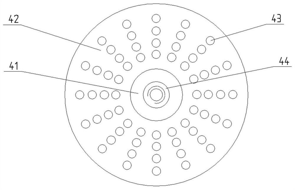 A method for cleaning the pot of an intelligent cooking machine