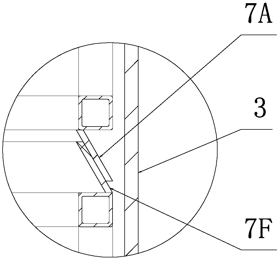 Ozone microbubble catalytic oxidation device and application thereof
