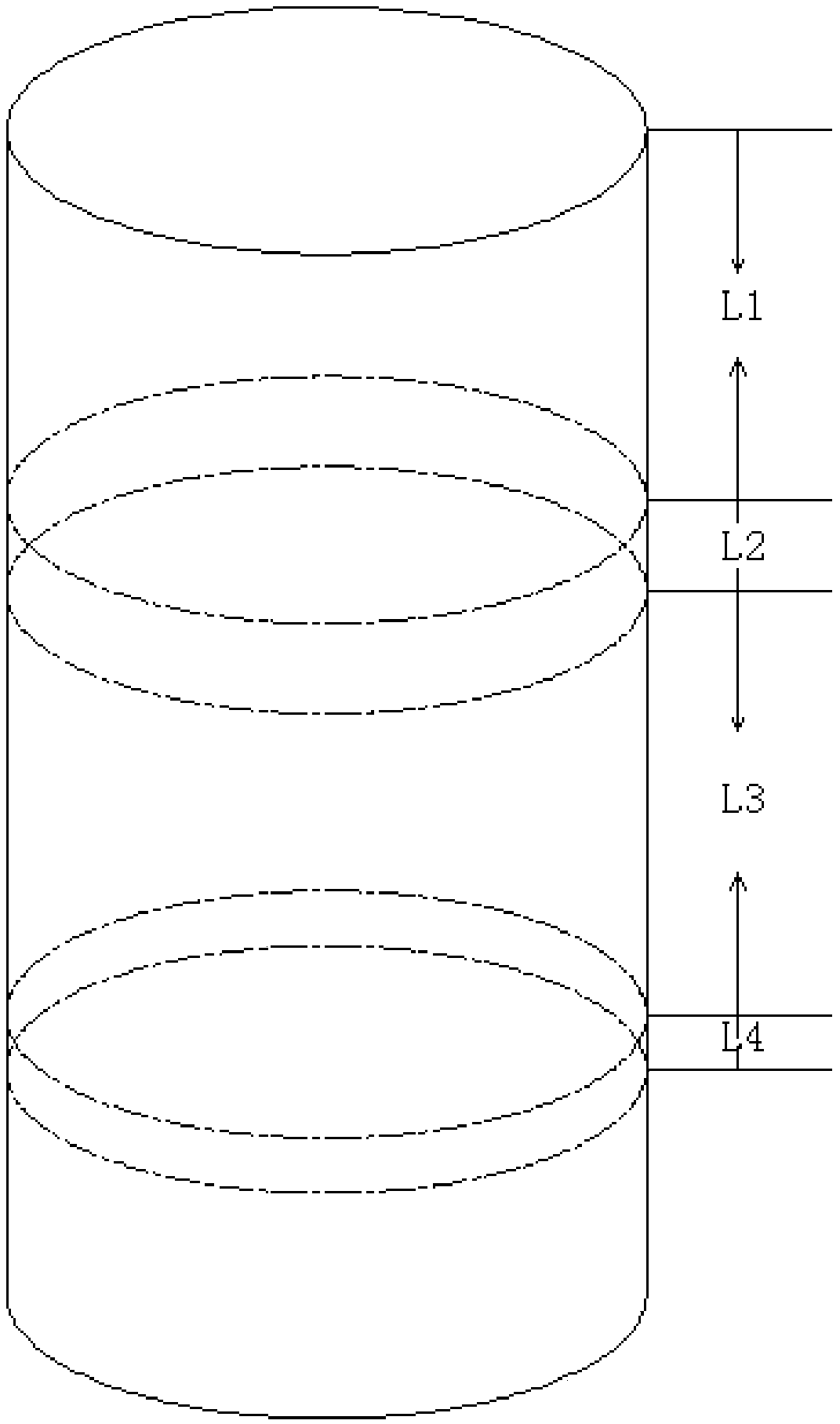 Simulation Method of Core Experiment in Development of Edge and Bottom Water Reservoir