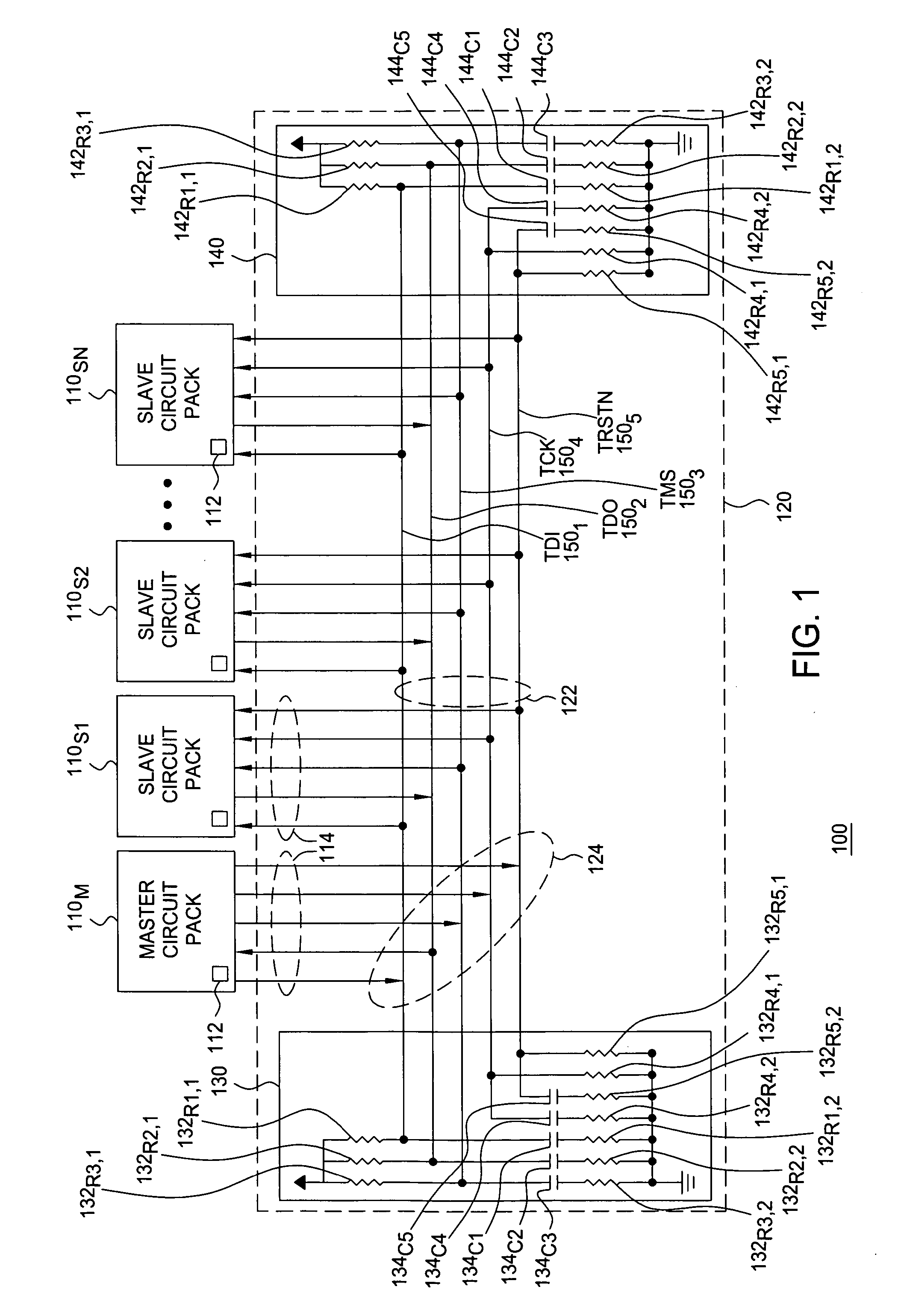 Method and apparatus for enabling multipoint bus access