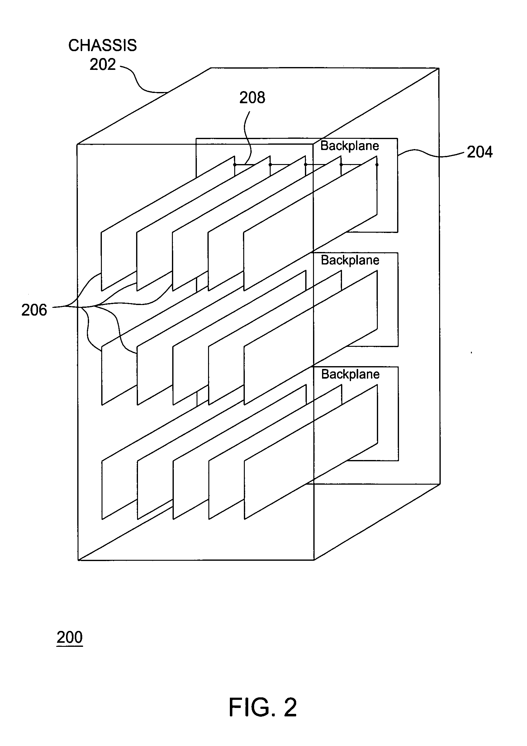 Method and apparatus for enabling multipoint bus access