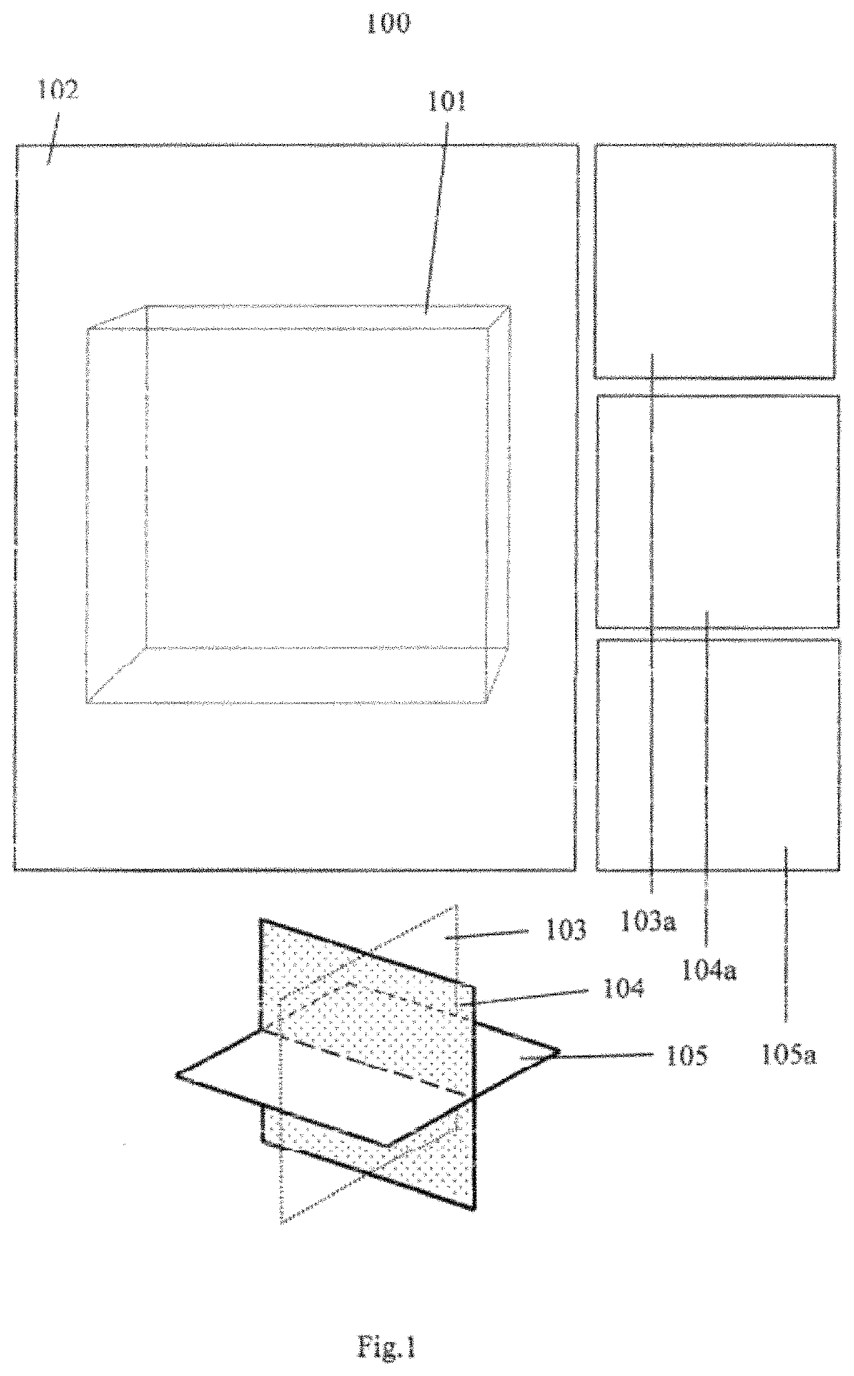 System and method for interactive three dimensional operation guidance system for soft organs based on anatomic map and tracking surgical instrument