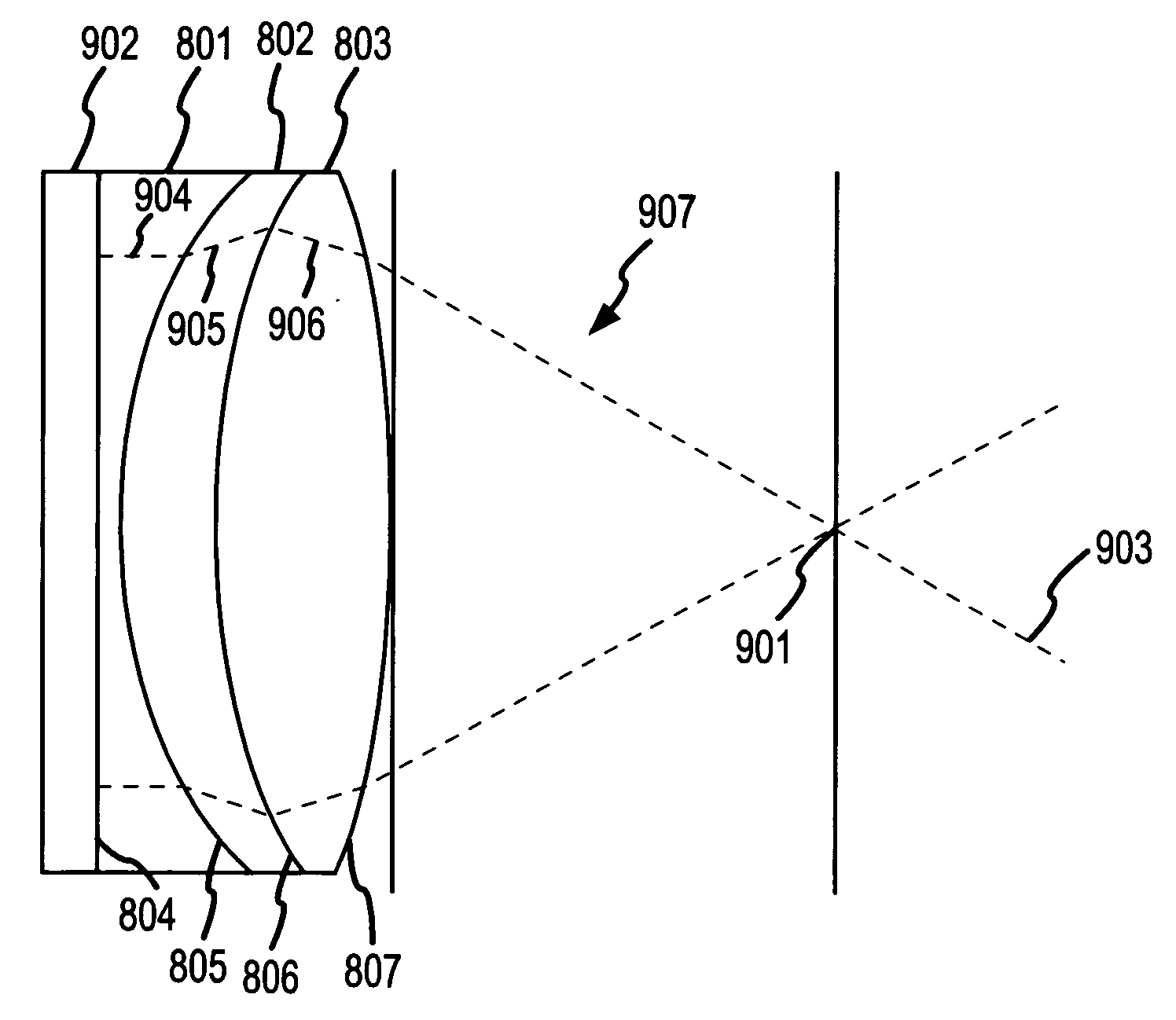Ultrasonic transducer system