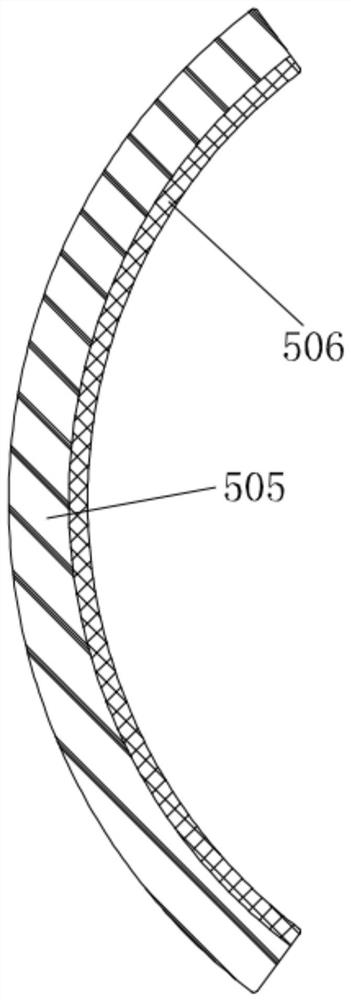 Auxiliary support for fire-fighting assembly assembling and assembling method thereof