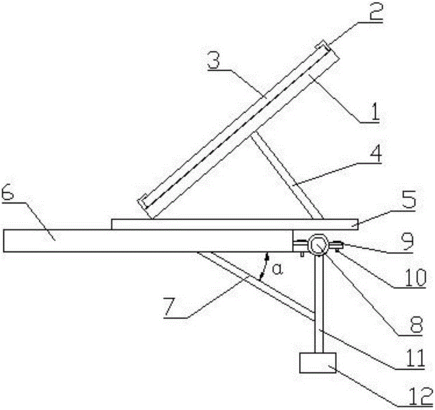 Domestic water heater device