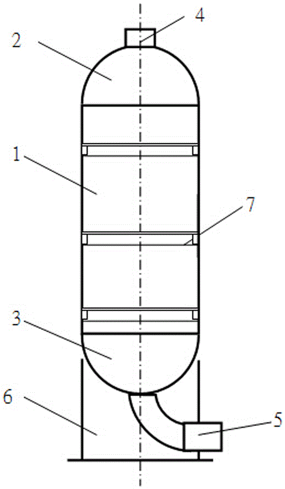 Reactor seal hot pressing forming method, blank applying method and reactor seal formed by method