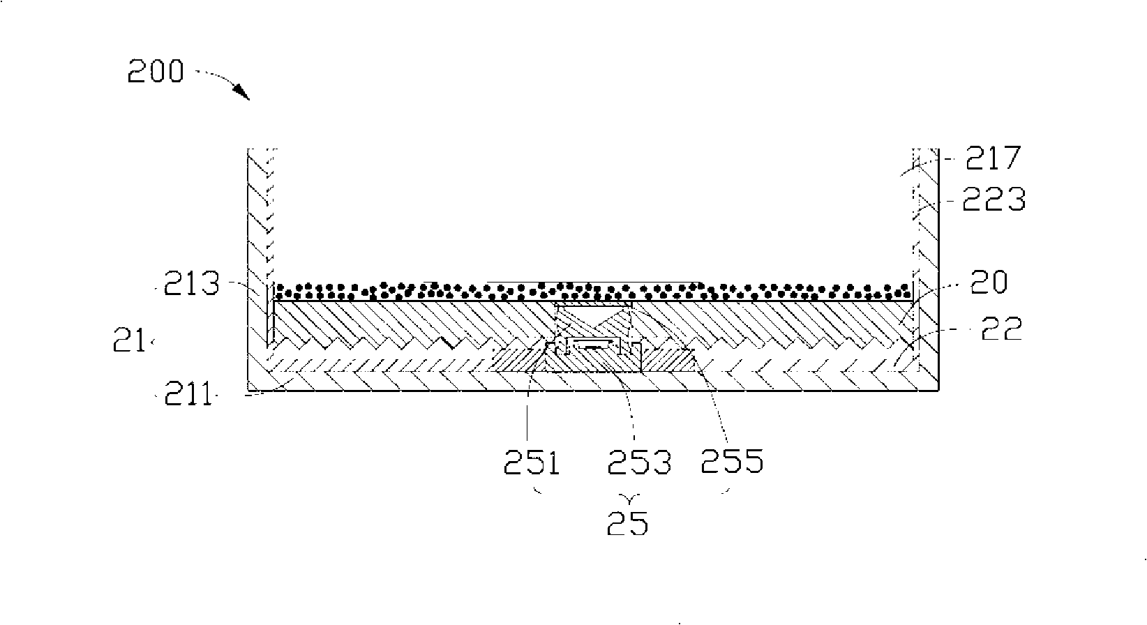 Back light module and optical plate