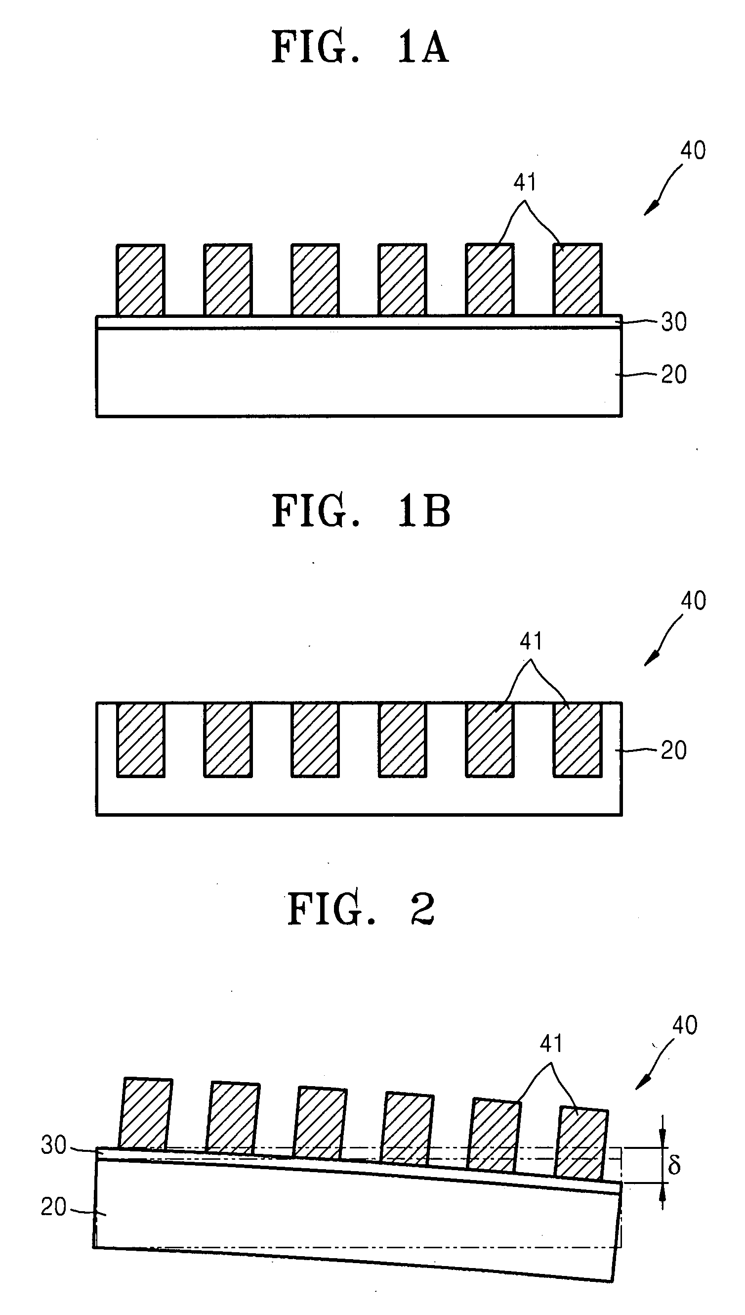 Electromagnetic micro actuator and method of manufacturing the same