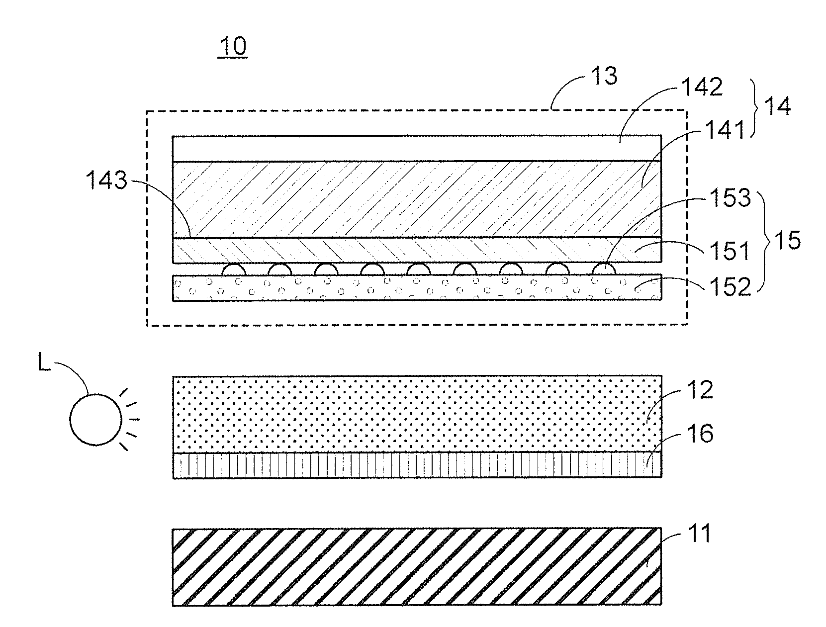 Touch display device