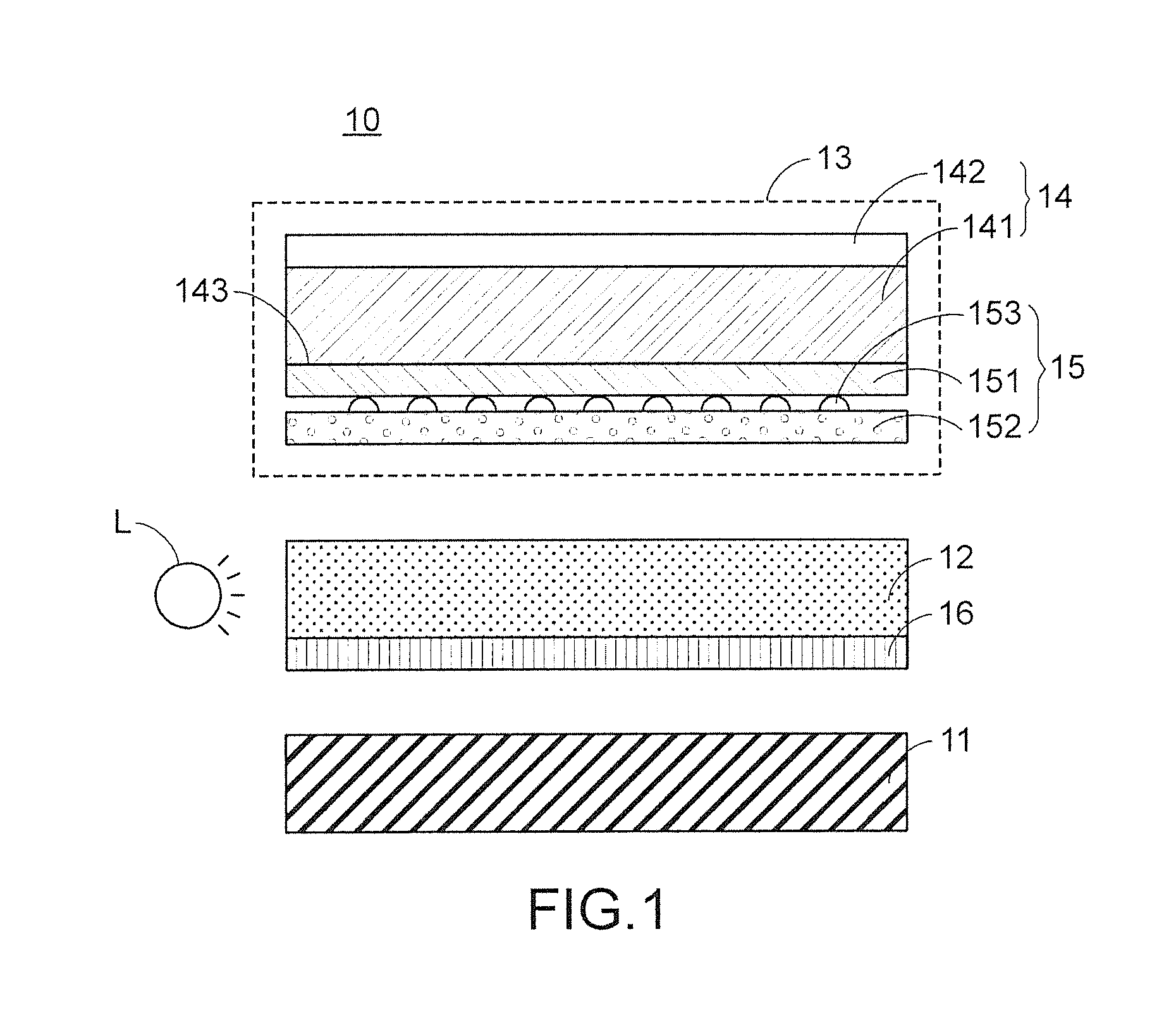 Touch display device