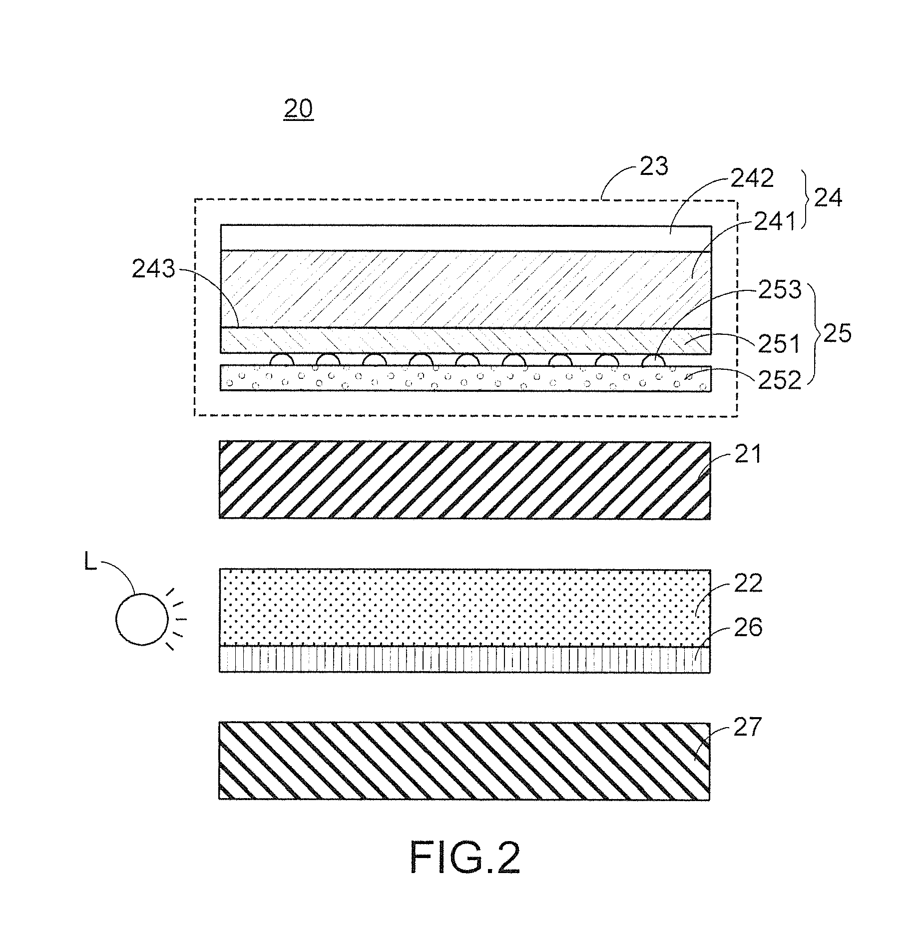 Touch display device