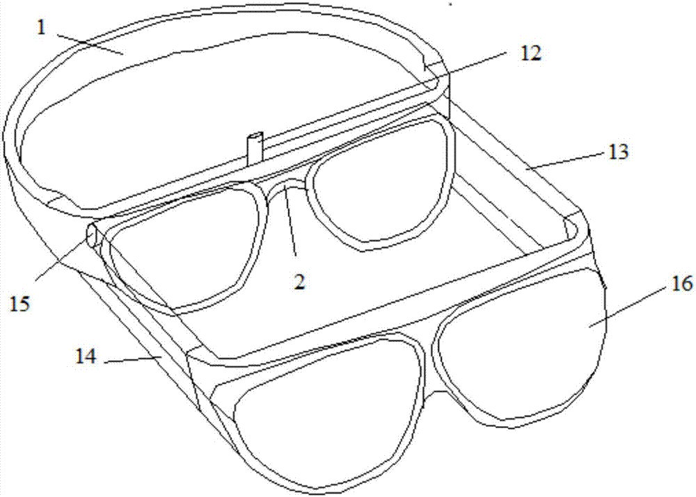 Eyeball tracking head-mounted display system