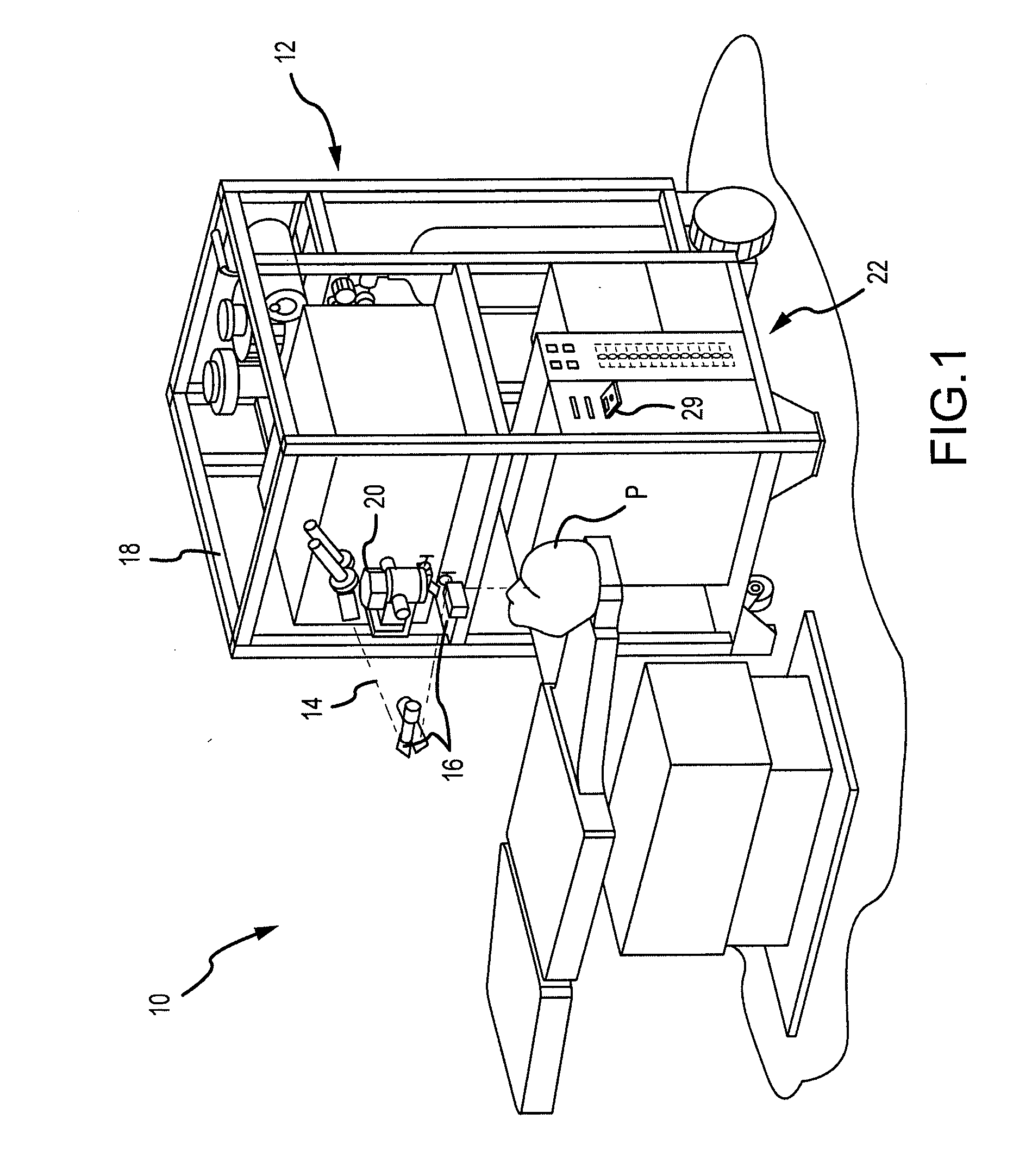 Accommodation compensation systems and methods