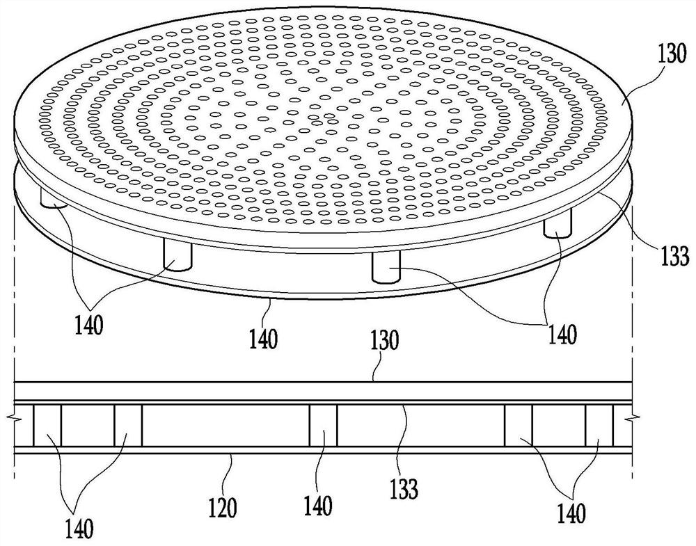 High-sensitivity microphone and manufacturing method thereof