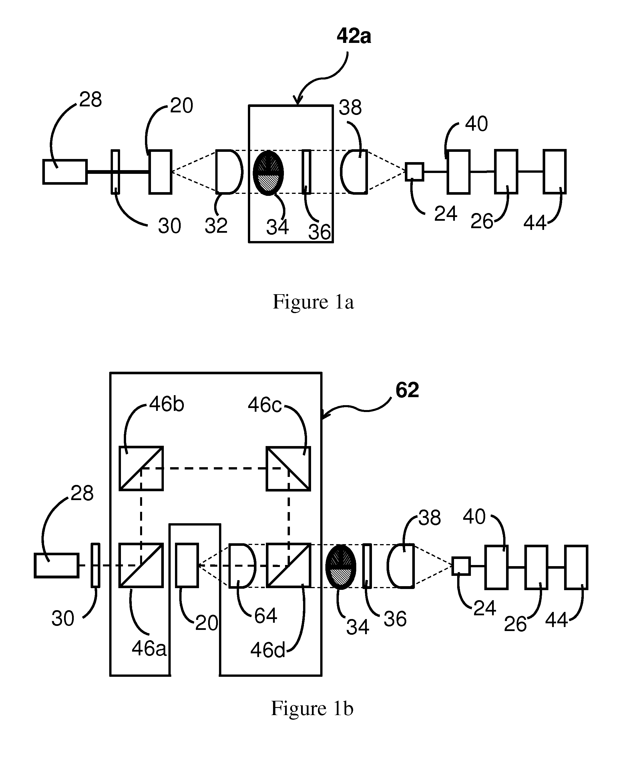 Raman Signal Detection and Analysing System and a Method Thereof