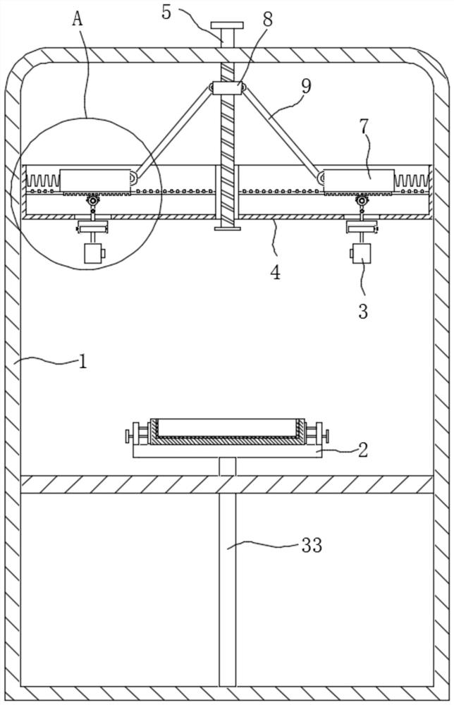 Display device for selling electronic products