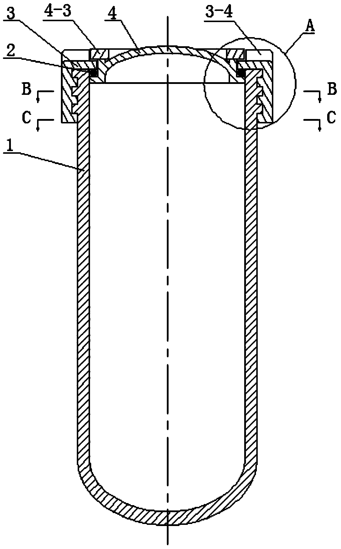 Connecting structure