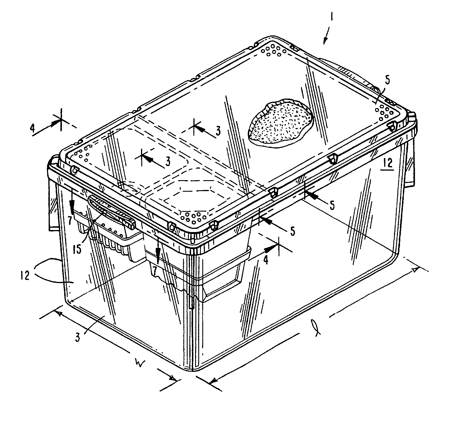 Animal enrichment system